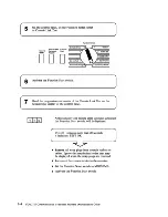 Preview for 141 page of IBM 3720 Problem Determination Manual