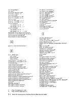 Preview for 159 page of IBM 3720 Problem Determination Manual