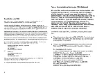 Preview for 3 page of IBM 3720 System Integration Manual