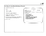 Preview for 56 page of IBM 3720 System Integration Manual