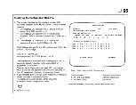 Preview for 74 page of IBM 3720 System Integration Manual