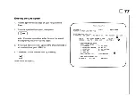 Preview for 86 page of IBM 3720 System Integration Manual