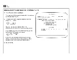 Preview for 91 page of IBM 3720 System Integration Manual