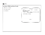 Preview for 103 page of IBM 3720 System Integration Manual