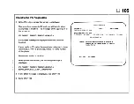 Preview for 114 page of IBM 3720 System Integration Manual