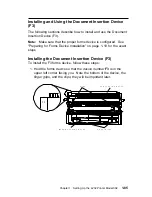 Preview for 107 page of IBM 4232 Model 302 Manual