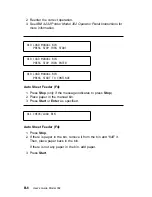 Preview for 206 page of IBM 4232 Model 302 Manual