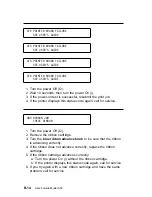 Preview for 214 page of IBM 4232 Model 302 Manual