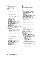 Preview for 264 page of IBM 4232 Model 302 Manual