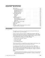 Preview for 181 page of IBM 4247 A00 User Manual