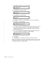 Preview for 42 page of IBM 4247 - Model 001 B/W Dot-matrix Printer User Manual