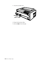 Preview for 46 page of IBM 4247 - Model 001 B/W Dot-matrix Printer User Manual