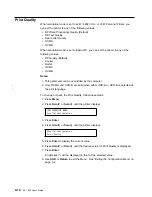 Preview for 166 page of IBM 4247 - Model 001 B/W Dot-matrix Printer User Manual