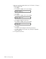 Preview for 434 page of IBM 4247 - Model 001 B/W Dot-matrix Printer User Manual