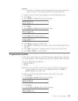 Preview for 119 page of IBM 4247 Model 003 User Manual