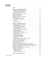 Preview for 5 page of IBM 4251 Installation And User Manual