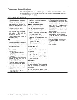 Preview for 22 page of IBM 4251 Installation And User Manual