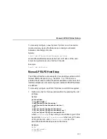 Preview for 117 page of IBM 4400 Series User Manual