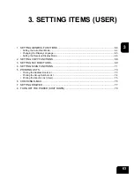 Preview for 65 page of IBM 4530-N01 User Functions Manual