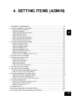 Preview for 83 page of IBM 4530-N01 User Functions Manual