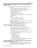 Preview for 56 page of IBM 4610-TM6 - SureMark Printer TM6 Two-color Thermal Transfer User Manual