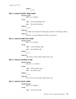 Preview for 153 page of IBM 4610-TM6 - SureMark Printer TM6 Two-color Thermal Transfer User Manual