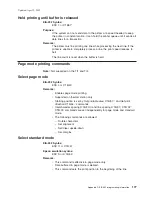 Preview for 199 page of IBM 4610-TM6 - SureMark Printer TM6 Two-color Thermal Transfer User Manual