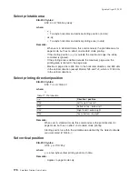 Preview for 200 page of IBM 4610-TM6 - SureMark Printer TM6 Two-color Thermal Transfer User Manual