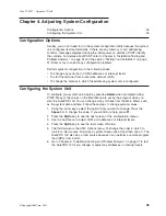 Preview for 47 page of IBM 4613 SurePOS Installation And Operation Manual