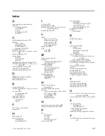 Preview for 61 page of IBM 5100 Installation Manual