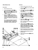 Preview for 46 page of IBM 5100 Maintenance Information