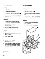 Preview for 54 page of IBM 5100 Maintenance Information