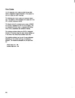 Preview for 142 page of IBM 5100 Maintenance Information