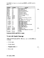 Preview for 148 page of IBM 5170 Technical Reference