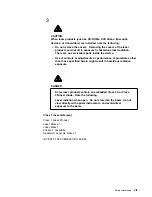 Preview for 9 page of IBM 59P5712 Installation And User Manual