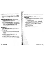 Preview for 80 page of IBM 6 - Lexmark Wheelwriter 6 Professional Typewriter Operation Manual