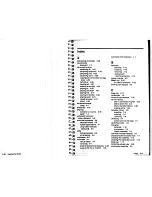 Preview for 90 page of IBM 6 - Lexmark Wheelwriter 6 Professional Typewriter Operation Manual