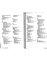 Preview for 91 page of IBM 6 - Lexmark Wheelwriter 6 Professional Typewriter Operation Manual