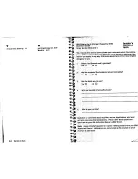 Preview for 93 page of IBM 6 - Lexmark Wheelwriter 6 Professional Typewriter Operation Manual