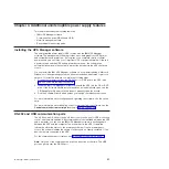 Preview for 45 page of IBM 6000 VA LCD 4U Installation And Maintenance Manual