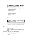 Preview for 80 page of IBM 6000 VA LCD 4U Installation And Maintenance Manual