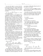 Preview for 52 page of IBM 610 Manual Of Operation