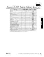 Preview for 293 page of IBM 6219 - IntelliStation M - Pro Configuration And Options Manual