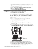 Preview for 42 page of IBM 6219 - IntelliStation M - Pro Hardware Maintenance Manual