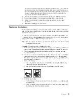 Preview for 43 page of IBM 6219 - IntelliStation M - Pro Hardware Maintenance Manual