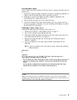 Preview for 57 page of IBM 6219 - IntelliStation M - Pro Hardware Maintenance Manual