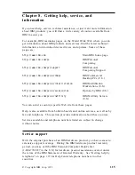 Preview for 129 page of IBM 628816U - PC 300 GL User Manual