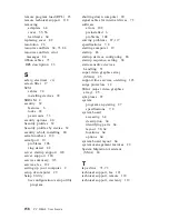 Preview for 172 page of IBM 628816U - PC 300 GL User Manual