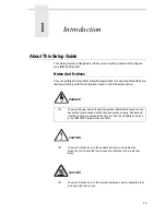 Preview for 13 page of IBM 6400-i05 Setup Manual