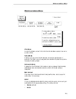 Preview for 165 page of IBM 6400-i05 Setup Manual